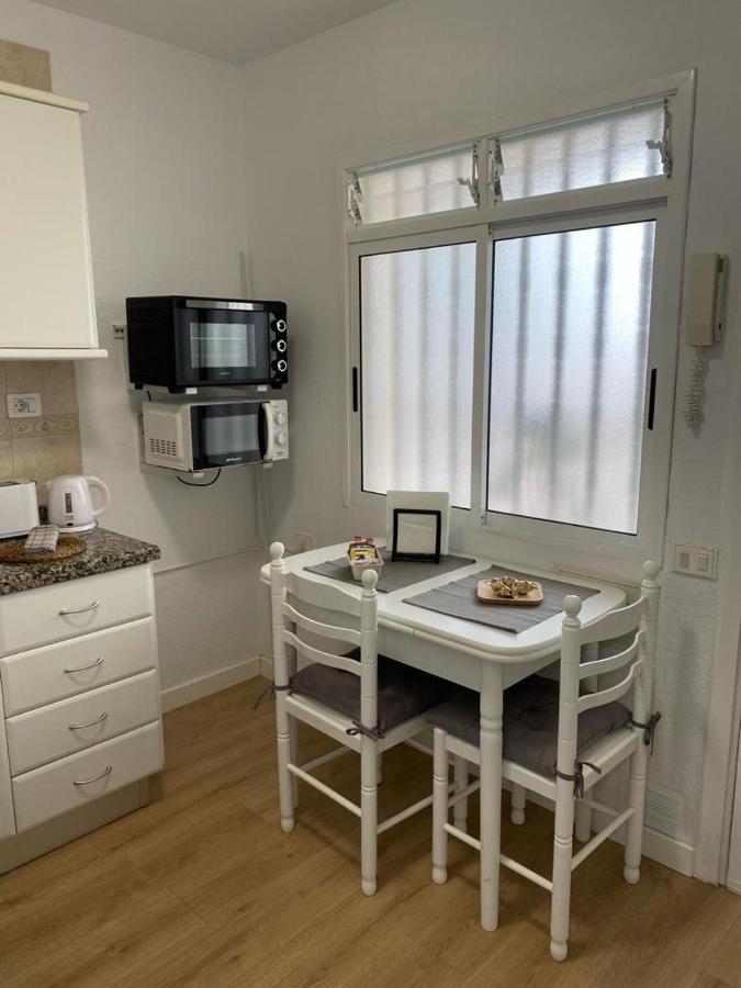 Apartamento Central Plaza プエルト・デ・ラ・クルス エクステリア 写真
