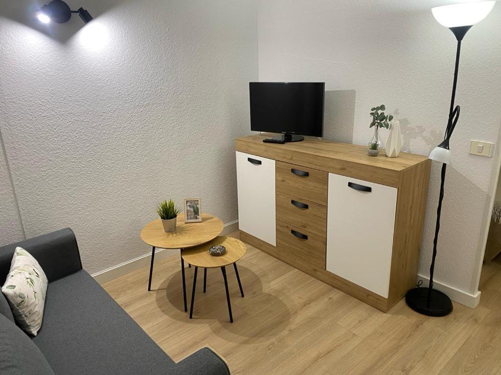 Apartamento Central Plaza プエルト・デ・ラ・クルス エクステリア 写真