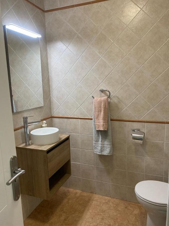 Apartamento Central Plaza プエルト・デ・ラ・クルス エクステリア 写真